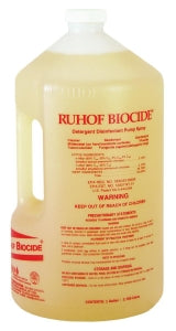 Ruhof Healthcare Biocide Surface Disinfectant - Biocide Surface Disinfectant, 1 gal. - 345RBGL