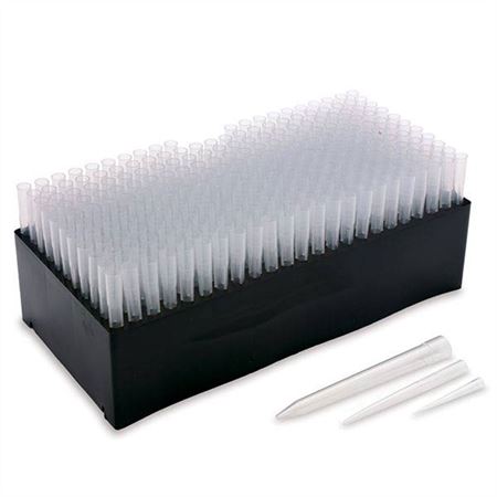 Non-Sterile 0.2mL - 250 Tips/Rack, 4 Racks/Pack