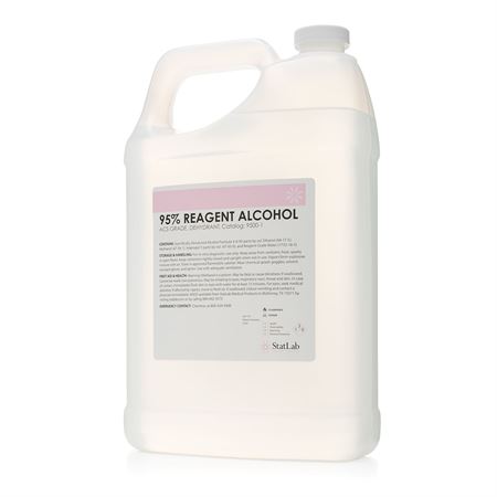 Reagent Alcohol 95% Reagent Alcohol - 1gal