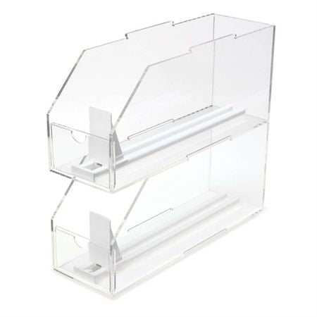 Reagent Organizer for Roche Cassettes Roche Cassette Organizer - 4.5"W x 14"D x 5.937"H