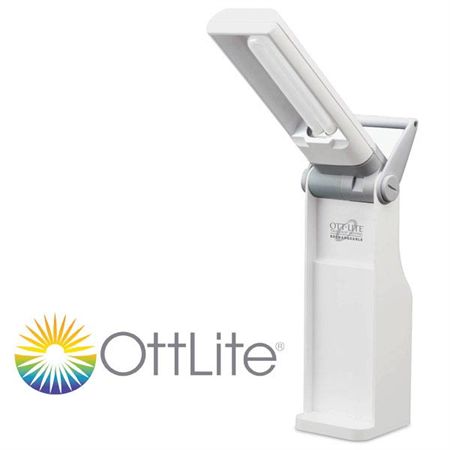 Rechargeable OttLite Rechargeable OttLite - 13watt lamp