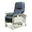 Reclining Phlebotomy Chair Standard - CAL 133 Vinyl