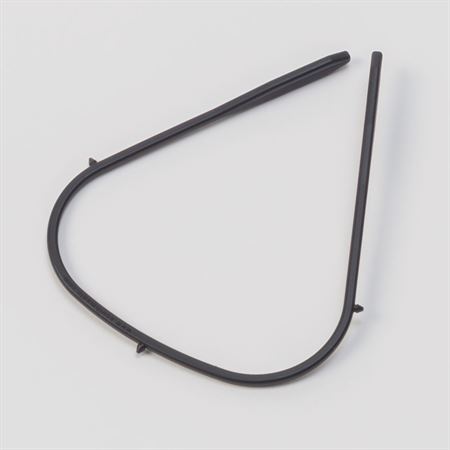 Clear Choice Eye Shields and Frames Replacement Frames - Black Only