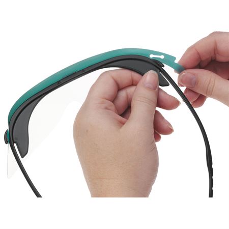 Eye Shields Replacement Frames - Black only