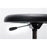 Rhino Basic Desk Stool - Hand-Activated 15.25"-20.50"H