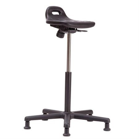 Rhino Sit-Stand Stool Rhino Sit/Stand - 23" Base Width