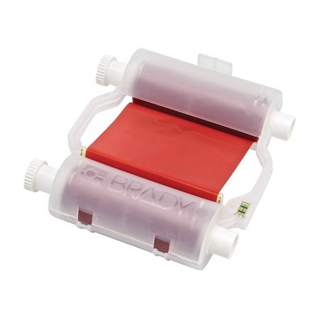 Label Printer Accessories Resin Ribbon