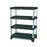 Heavy Duty Shelving 6 Shelf - 35"W x 20"D x 73"H