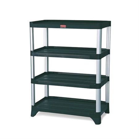 Heavy Duty Shelving 5 Shelf - 35"W x 20"D x 71"H