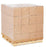 Pallet Covers, Clear, 3 Mil, 51" x 49" x 73"	