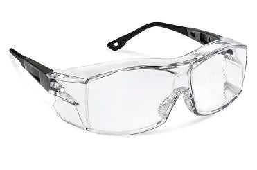 Uline OTG Safety Glasses - OTG Safety Glasses - S-17940