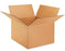 Uline Corrugated Boxes - Corrugated Boxes, Double-Walled with 275 lb. Capacity, 30" x 30" x 20" - S-21034