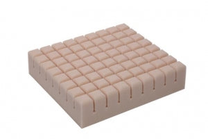 Span America Geo-Matt (4" medium density) - Geo-Matt Cushion Only, Medium Density, 4" x 18" x 16" - 50746-040