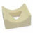 Span America Head Support - Foam Donut, Tan, 7" - 63834