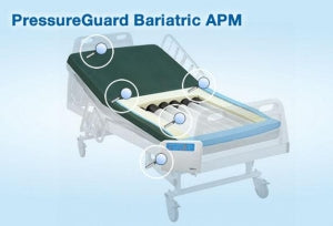 Span America PressureGuard Bariatric APM / Accessories - PressureGuard Bariatric APM Control Unit - 7500