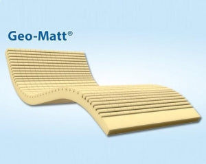 Span-America Medical Geo-Matt Foam Overlays - Geo-Matt Cut Foam Top Overlay, Therapeutic, No Sleeve - SP728-000