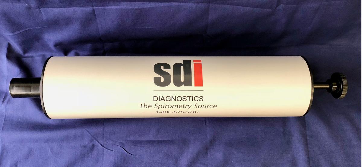 Calibration Syringes by sdi Diagnostics