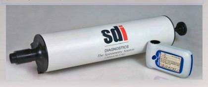 Calibration Syringes by sdi Diagnostics