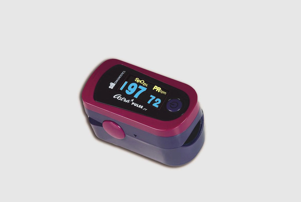 Astra Pulse FT Oximeters by SDI Diagnsotics