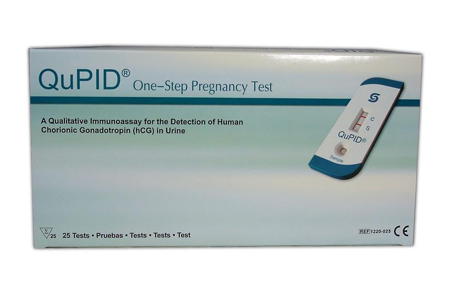 Qupid Pregnancy Tests by Stanbio