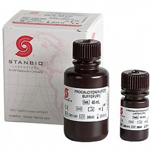 Stanbio Labora TDM Tri-Level Controls - TDM Tri-Level Control, Serum Matrix Free - 2460-605