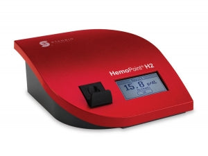 Stanbio Laboratory Lp HemoPoint H2 Hemoglobin Analyzer and Accessories - Hemopoint H2 Meter - G3000-CONTCUV