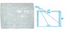 SteriMed Equipment Drapes - Flat Poly Equipment Drape, 36" x 44" - O886