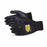 Superior Glove Works Ltd High-Dexterity String-Knit Glove with Foam Nitrile Palm Coating - 13 Gauge Dexterity Cut Level A2 Nitrile Palm Industrial Gloves, Black, Size XL - S13NGFN-10