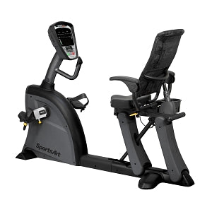 SportsArt Bidirectional Recumbent Exercise Bikes - Bidirectional Recumbent Exercise Bike - C521M