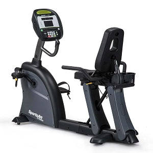 SportsArt Recumbent Exercise Bikes - Light Commercial Recumbent Exercise Bike - C535R