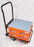 Sandel Medical Ergo-Step Stool Cart - Step Stool Cart, Holds 6 Stools - 1170-C