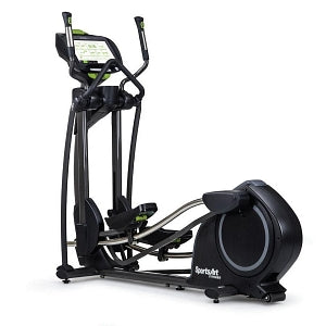 SportsArt Self-Powered Ellipticals - E845 Performance Series Self-Powered Elliptical - SAE845S