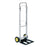 Safco Hide-Away Collapsible Hand Trucks - Hide-Away Collapsible Hand Trucks - 4061