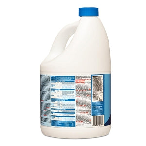 Clorox Germicidal Bleach Concentrates - Clorox Germicidal Bleach, Concentrated Liquid, 121 oz. - 30966