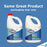 Clorox Germicidal Bleach Concentrates - Clorox Germicidal Bleach, Concentrated Liquid, 121 oz. - 30966