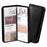 Samsill Professional Vinyl Business Card File Holder - Professional Vinyl Business Card File Holder - 80850