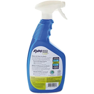 Sanford EXPO Dry-Erase Surface Cleaner - EXPO Nontoxic Unscented Dry-Erase Surface Cleaner, 22 Oz. - 1752229