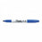 Sanford Sharpie Fine Point Permanent Markers - Fine Point Sharpie Permanent Markers, Blue - 30003