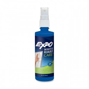 Sanford EXPO Dry-Erase Surface Cleaner - EXPO Low-Odor Dry-Erase Surface Cleaner, 8 Oz. - 81803