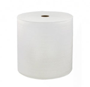 Solaris Paper 2-Ply White Bath Tissue - 2-Ply Toilet Tissue, White, 4" x 4" - 121547