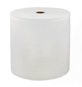 Solaris Paper Paper Towel Dispensers - Paper Towels, 1-Ply, White - 46899