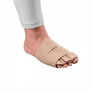 Lohmann and Rauscher ReadyWrap Toe Compression Wraps - ReadyWrap, Toe, Left, Size 2XL, Beige - RW-LE-AA-L-XXL-BE