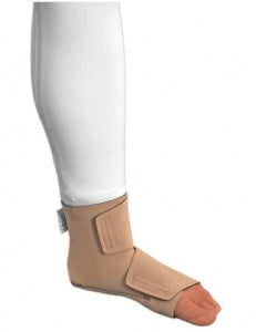 Lohmann and Rauscher ReadyWrap Foot Compression Wraps - ReadyWrap, Lower Extremity, Foot, Left, Size XL - RW-LE-AB-L-XL