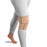 Lohmann and Rauscher ReadyWrap Knee Compression Wraps - ReadyWrap, Knee, Size L, Beige - RW-LE-DE-L-BE