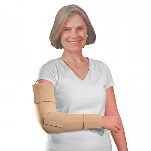 Lohmann and Rauscher ReadyWrap Arm Compression Wraps - ReadyWrap, Arm, Size XL Short, Black - RW-UE-CG-XL43-BK