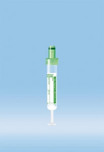 Sarstedt Inc Special S-Monovette - S-MONOVETTE, 2.6ML, NA HEPARIN, STERILE - 04.1913.100