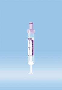 Sarstedt Haematology Potassium EDTA - S-MONOVETTE, 2.7ML, K3 EDTA, 13X75 MM, STRL - 04.1917.100