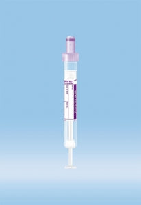 Sarstedt Inc Haematology S-Mono / Micro vette - S-MONOVETTE, 4.9ML, EDTA, 13X90, STERILE - 04.1931.100