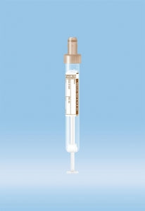 Sarstedt Inc Serum Gel S-Mono / Multi vette - S-MONOVETTE, 4.9ML, SERUM GEL, 13X90, STERLE - 04.1935.001