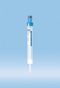 Sarstedt Coagulation Sodium Citrate S-Monovette - S-MONOVETTE, 5ML, CITRATE, STRL - 05.1071.100